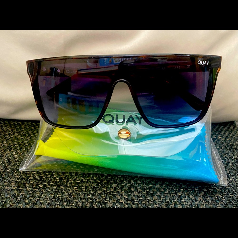 QUAY nightfall 1212 Sunglasses